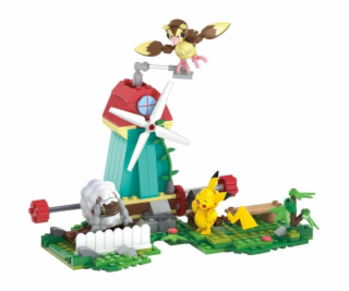 Pokémon - Windmühlen-Farm, Konstruktionsspielzeug