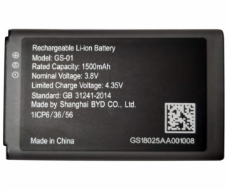 Grandstream baterie 3,8V 1500mAh pro WP810, WP820, DP730