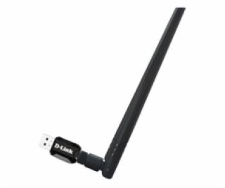 D-Link DWA-137 N300 High-Gain Wi-Fi USB Adapter
