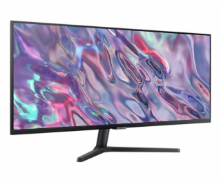 Samsung 34S50GC 34  VA LED 3440x1440 Mega DCR 4ms 300cd D...