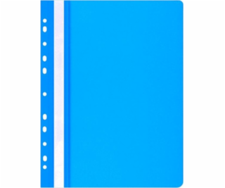 Kancelářské výrobky zkosené A4 PP Office Products (25), Blue