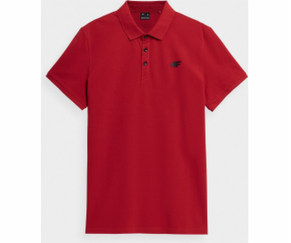 4F TSIRT POLO RED TPTSM039 M