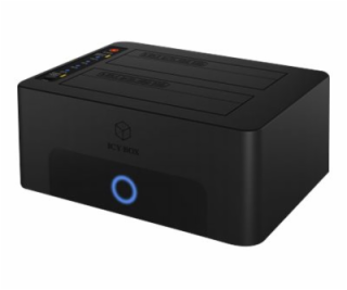 IB-1232Cl-U3 2x2.5  nebo 3,5  SATA HDD, UASP & SATA III (...