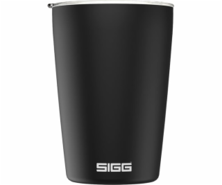 Hrnek na kávu NESO Pure Ceram Black 0,3L, termohrnek