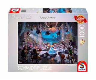  Thomas Kinkade Studios: Disney 100th Celebration Special...