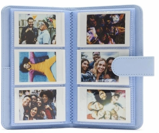 FujiFilm Album pre INSTAX Mini 12, Modrý