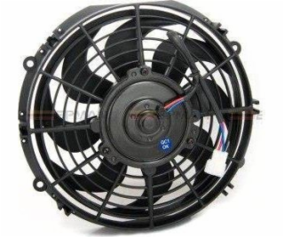 TurboWorksPro 10" sací ventilátor