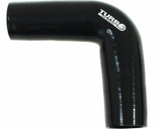 TurboWorks Koleno 90 stupňov TurboWorks Black 102mm XL