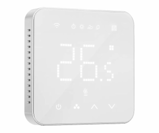 Šikovný Wi-Fi termostat Meross MTS200BHK(EU) (HomeKit)