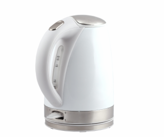 Orava VK-3217 W Varná konvice 1,7 l - bílý nerez 