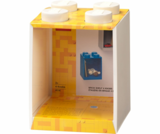  LEGO police Brick Shelf 4 41141735