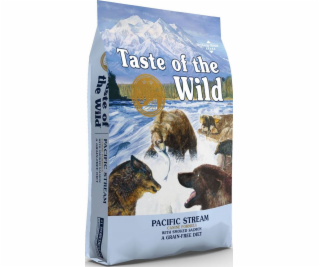 Taste of the Wild TASTE OF THE WILD Pacific Stream 5,6 kg...
