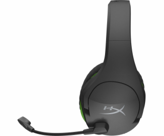 Bezdrátový herní headset HyperX CloudX Stinger, černý