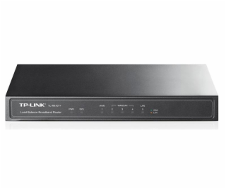 TP-LINK TL-R470T+ , 5-port Fast Ethernet Multi-Wan Router...