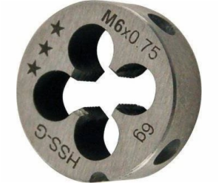 Abraboro matrice M10 MF, 1,00 ABRABORO - HSS-G, DIN 223 [...