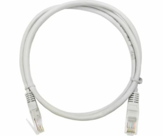 RBLINE PATCHCORD RJ45/1,0-ŠEDÝ 1,0m