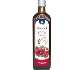 Oleofarm Šťáva z granátového jablka 100% 490 ml