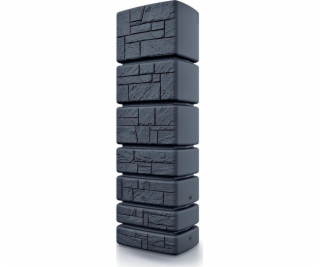  Sud Prosperplast TOWER STONE antracit 350l