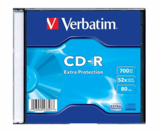 VERBATIM CD-R Extra Protection 700MB