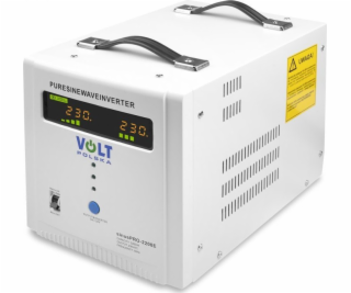 VOLT POĽSKA UNINTERRUPTIBLE POWER SUPPLY SINUS PRE 2200 E...