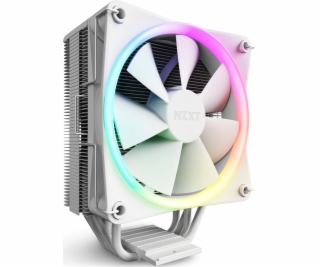 CPU ventilátor T120 bílý