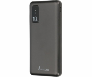 EXTRALINK EPB-098B 10000 MAH 5V POWER BANK BLACK