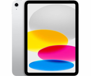 iPad 10.9 cala Wi-Fi 256GB Srebrny