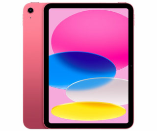iPad 10.9 cala Wi-Fi 256 GB Różowy 