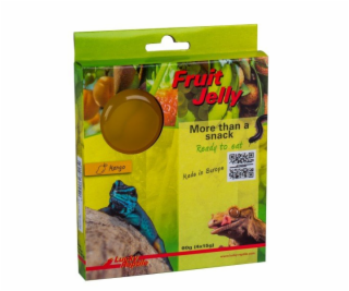 Lucky Reptile Fruit Jelly Meruňka 4x 15g