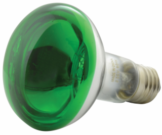 QTX R80 230V/60W E27, zelená