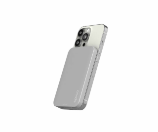 ALU MAGNETIC PowerBank 5000 mAh Si EPICO