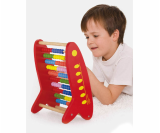 Viga Viga Wooden Educational Abacus