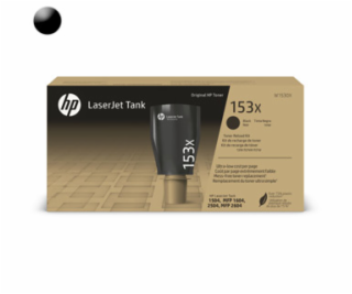 HP W1530X, černá tonerová kazeta, W1530X