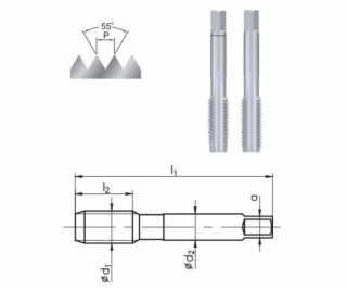 FANAR Hand Threadder 3/8 2 PCS. (A1-220001-3129)
