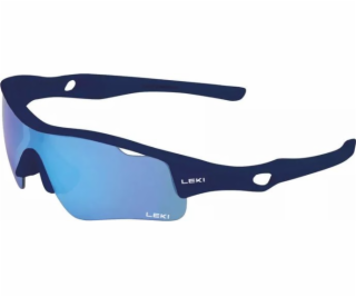 Leki Vision Pro Blue-Transp.-Multi