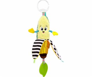 Maskot Tomy Tomy Lamaze Banana Benek s kousátkem