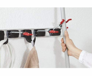 Wolfcraft BRUNS SB 3.050 sada držáků na nářadí – 3 držáky...