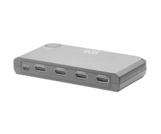 One for All Smart HDMI Switch 4K inkl. Fernbedienung     ...
