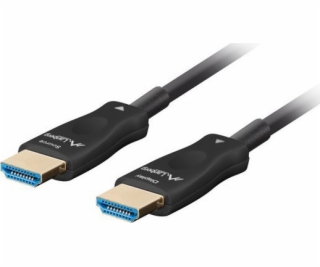LANBERG KÁBEL HDMI M/M V2.1 40M 8K OPTICKÝ AOC