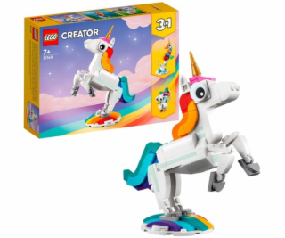 LEGO Creator 31140 Magical Unicorn