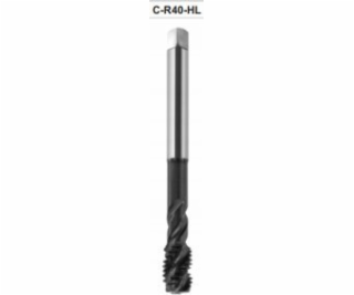 Fanar THREAD M10 DIN-376C R40 (6H) HSSE HL INOX