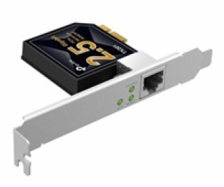 TP-Link 2.5 Gigabit PCIe Network Adapter
