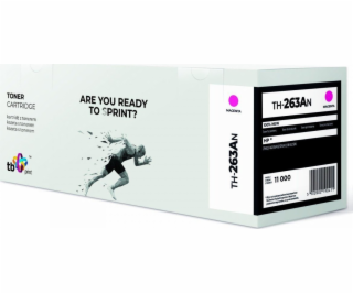 Toner TB kom. s HP CP4025, Magenta