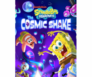 ESD SpongeBob SquarePants The Cosmic Shake