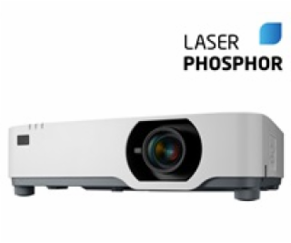 Projektor P627ul Laser Wuxga 6200al 600000: 1 9,7 kg