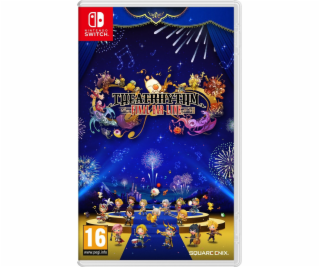 Theatrhythm Final Bar Line Nintendo Switch