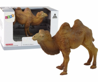 Import figurky Leantoys Nastaví figurkové velbloudí zvířata