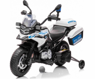 Ramiz vozidlo BMW F850 GS Policie
