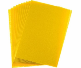 Brewis FILC Brewis FC410-2 A4 Yellow 1mm