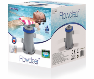 Filtračné čerpadlo pre bazény 1249L/h Bestway 58381